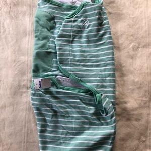 Swaddle me blanket size large